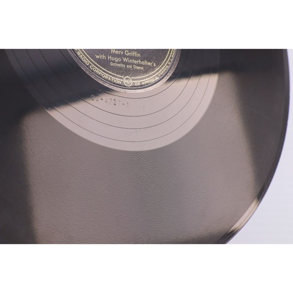 Merv Griffin - My Liberty Belle / I Fall In Love With You Ev'ry Day 78rpm Record - Picture 9 of 16